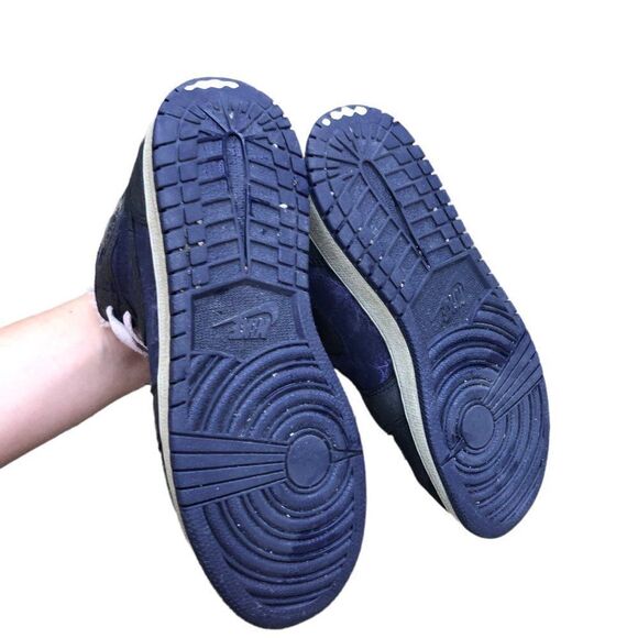 RARE Nike Air Jordan 1 Retro High Premium Imperial Purple Size 7 - Picture 16 of 16